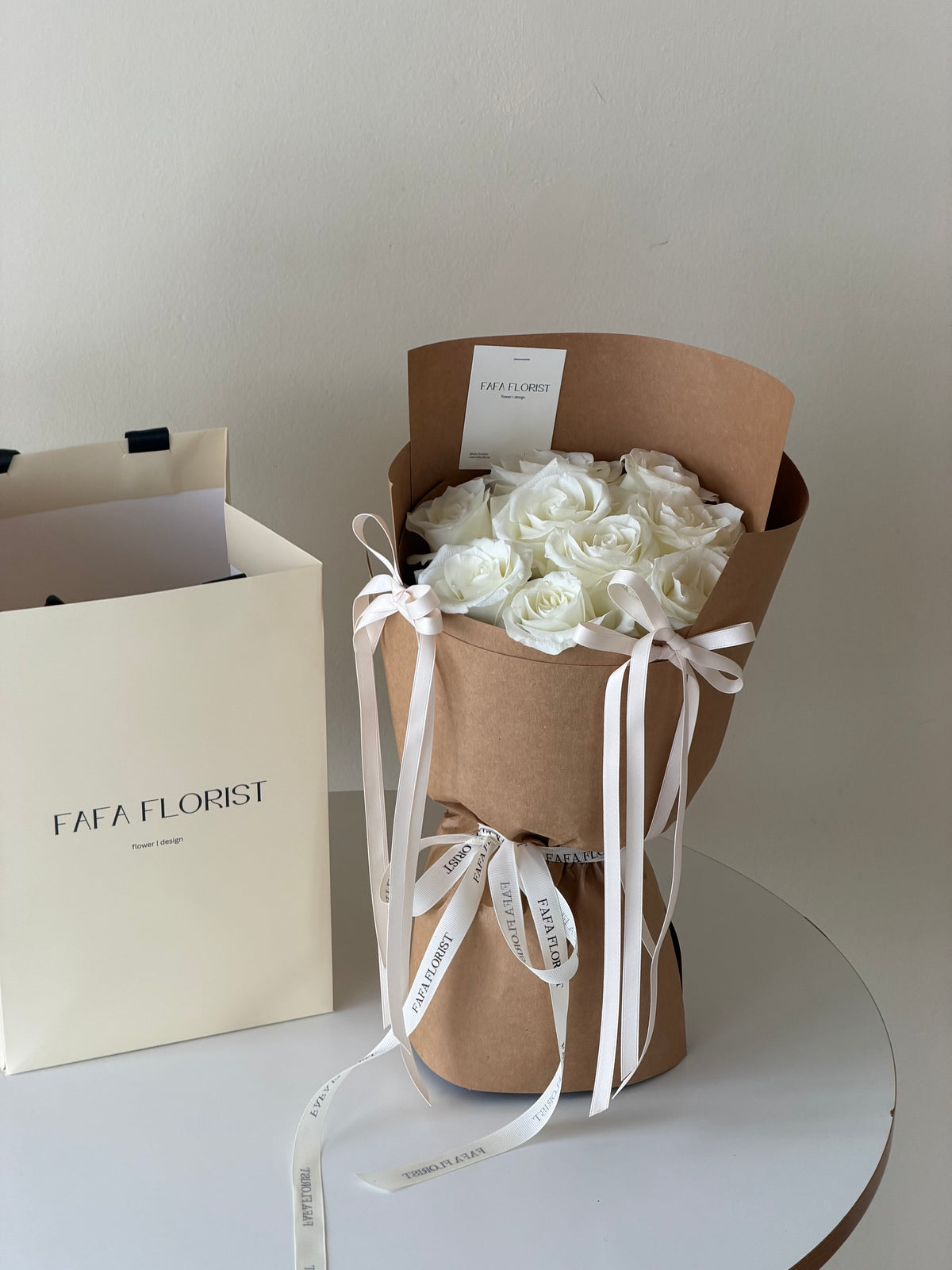 White Rose S (Limited Time Offer)