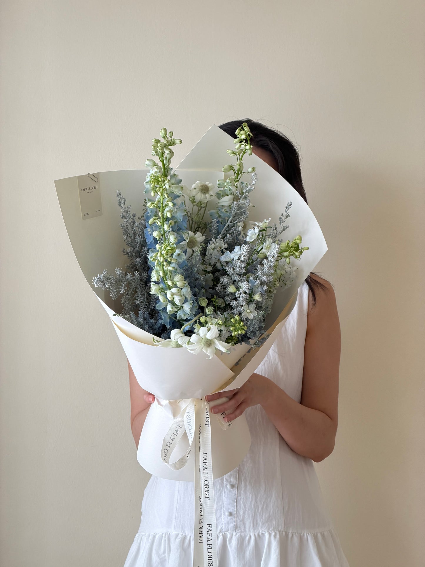 Premium Blue Delphinium