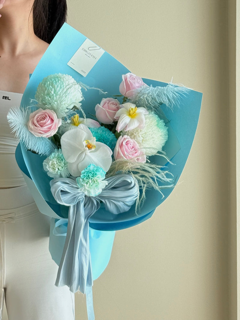 Mix Blue Pink (October Special)