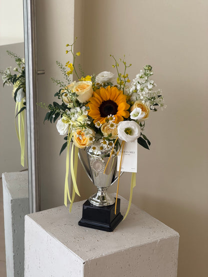 Awards Flower Trophy 🏆