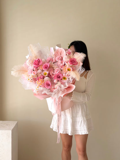 Soap Pink - XL size