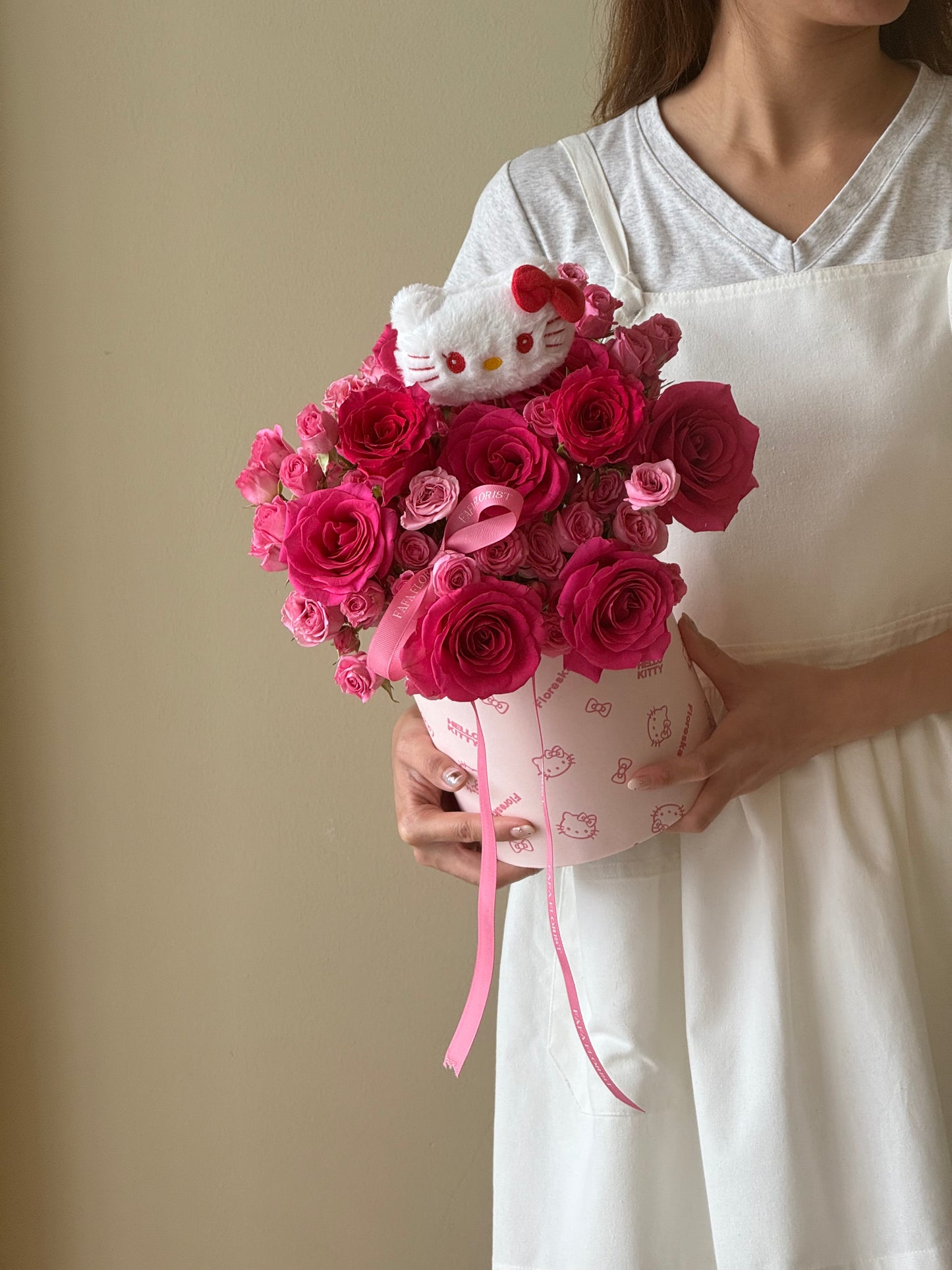 Hello Kitty Theme Bloombox