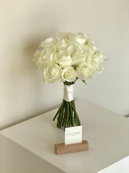 White Rose (Bridal)
