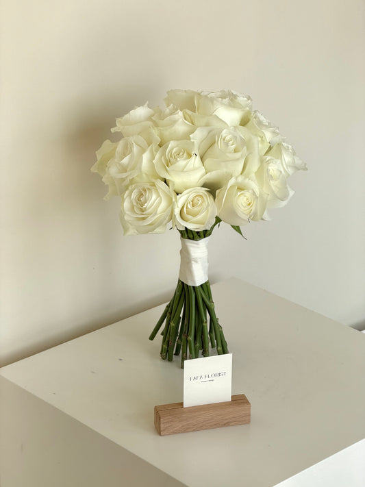 White Rose (Bridal)