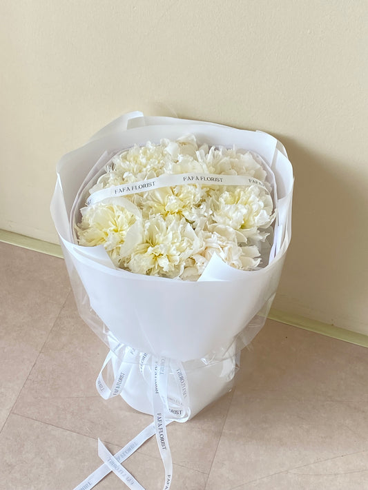 White Peony