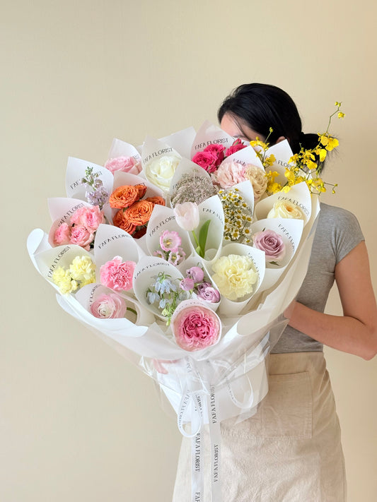 One Year One Flower 一岁一花