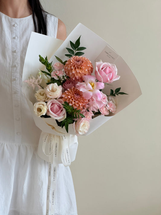 (Premium Salmon Tone S  )