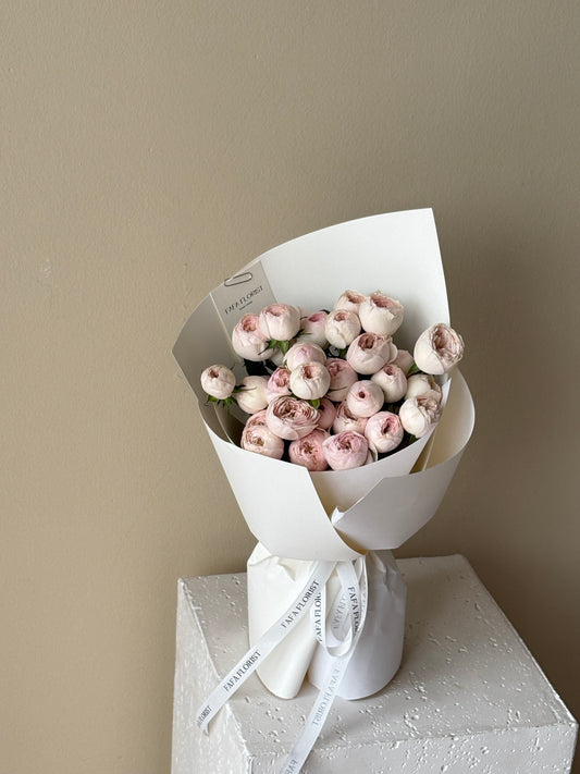Mini Pink Rose
