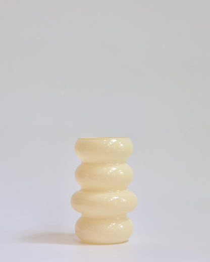 Cream Yellow Vase Vol.3
