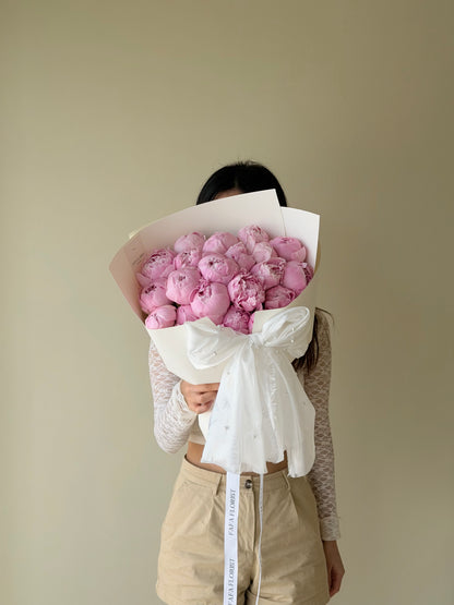 Pink Peony 🎀