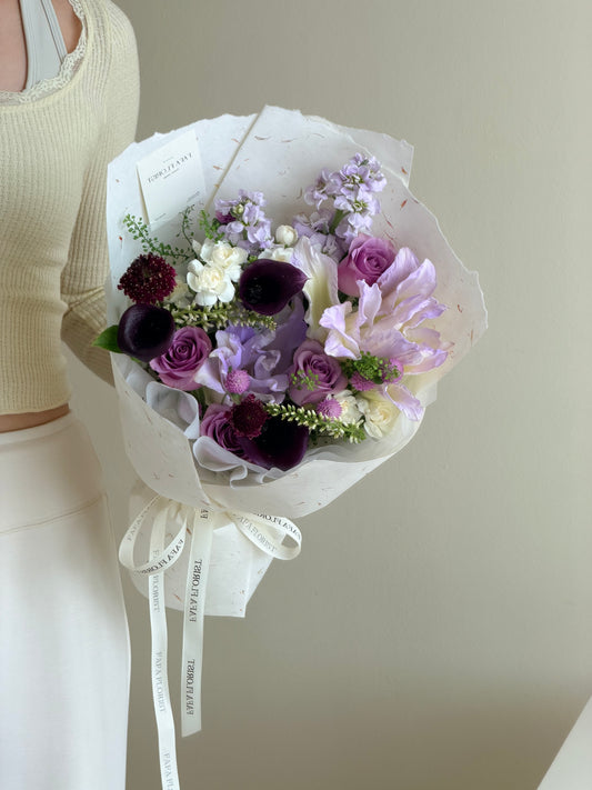 (Purple Tone S)