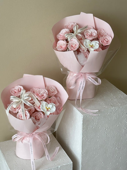 Soap Rose Orchid - Pink