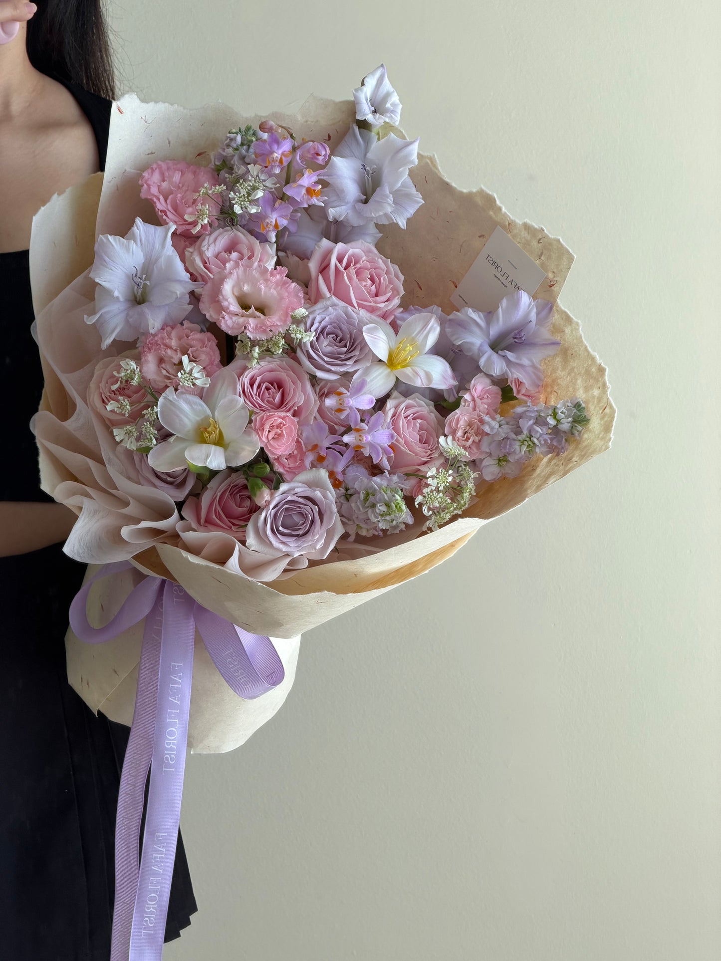 (Lilac Pink M)
