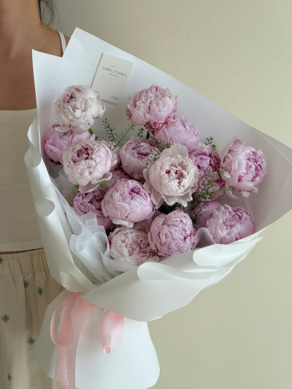 Pink Peony