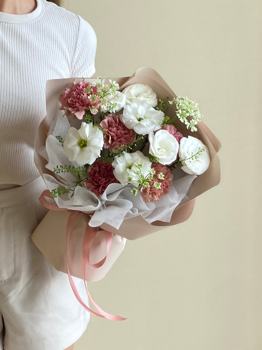 Classic M’day ( Vintage Pink )