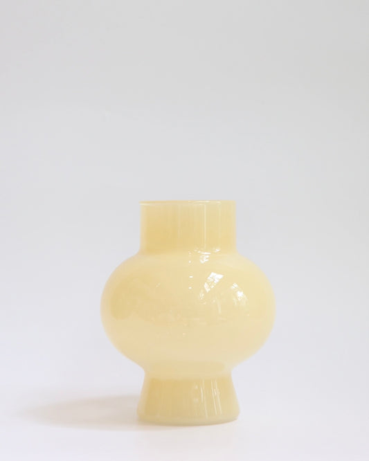 Cream Yellow Vase Vol.3