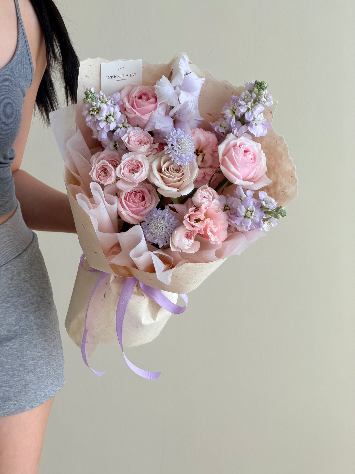 Lilac Pink