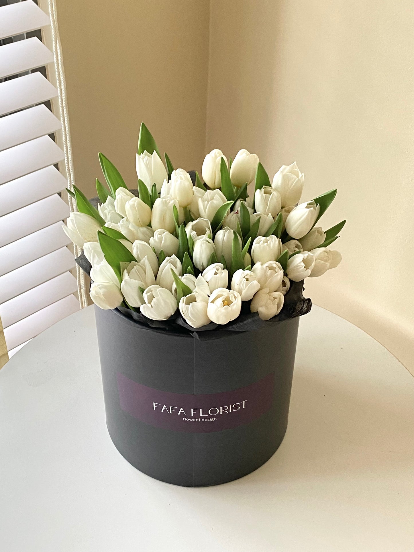 52 Tulip Bloombox