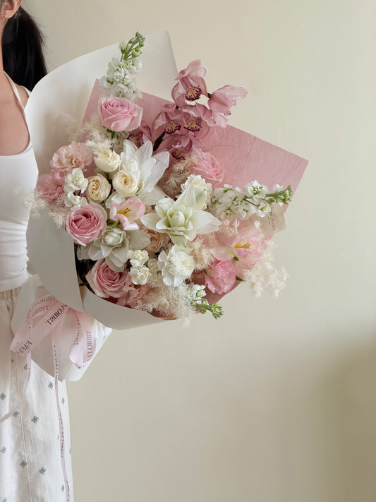 (Premium Pink M)