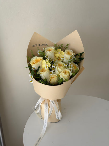 (Buttercup Rose S)