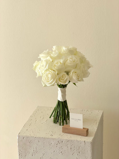 White Rose (Bridal)