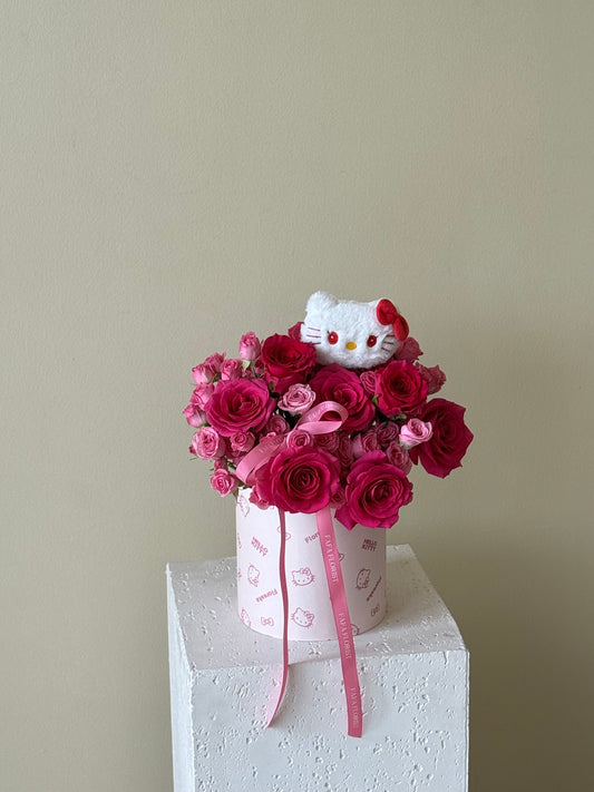 Hello Kitty Theme Bloombox