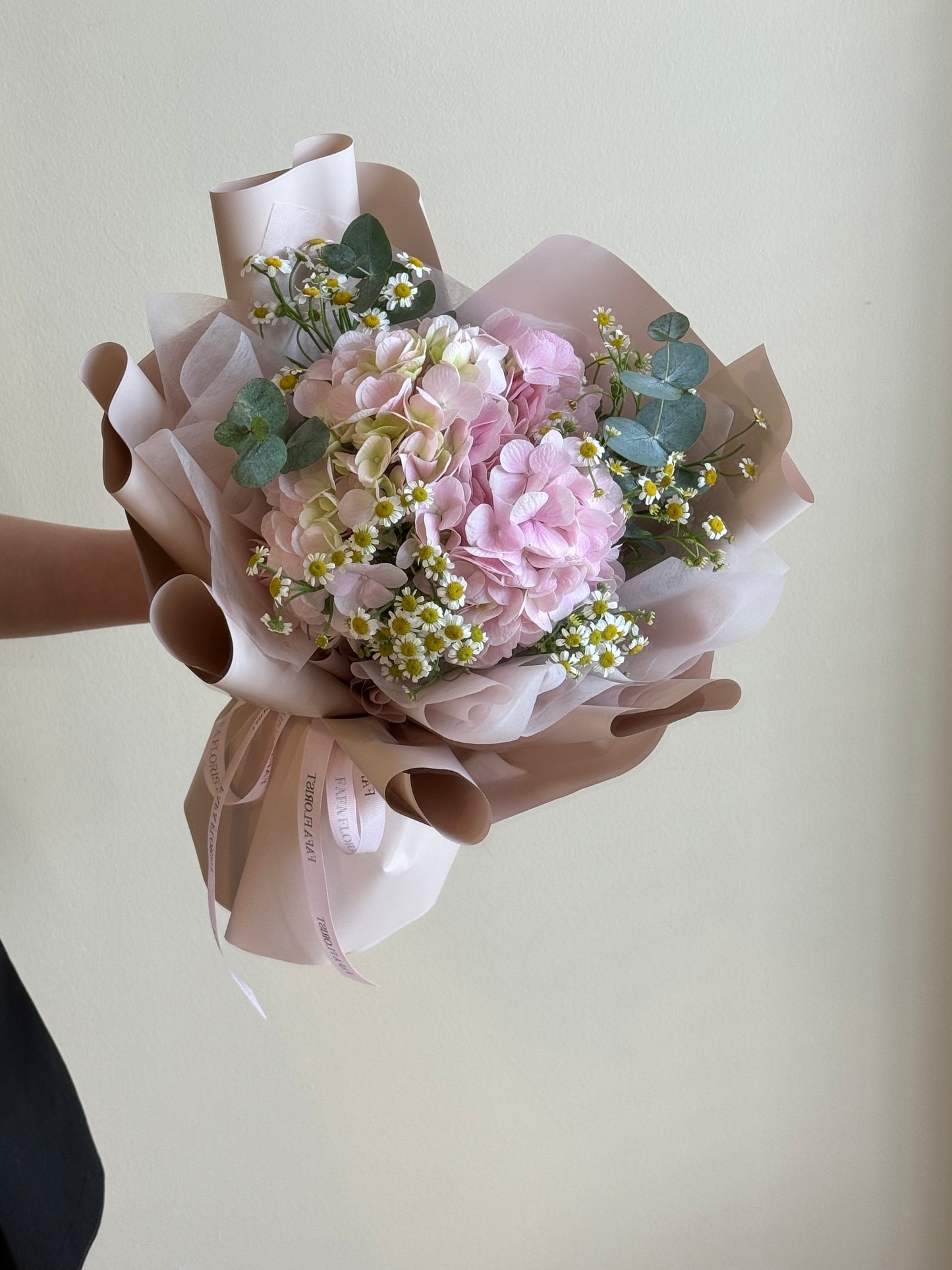 Hydrangea & Chamomile