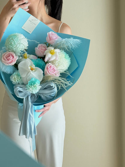 Mix Blue Pink (October Special)