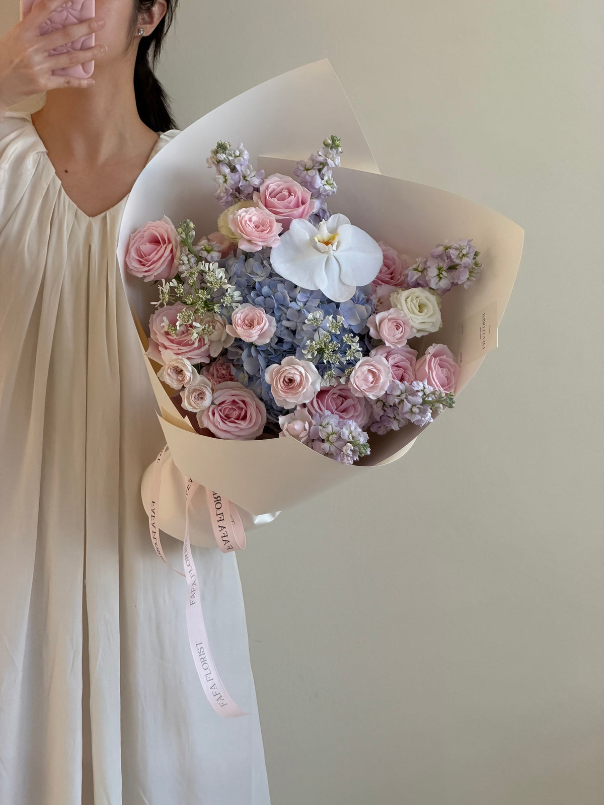 (Lilac Pink M)