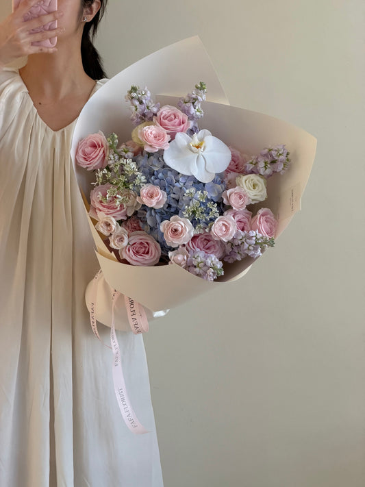 (Lilac Pink M)