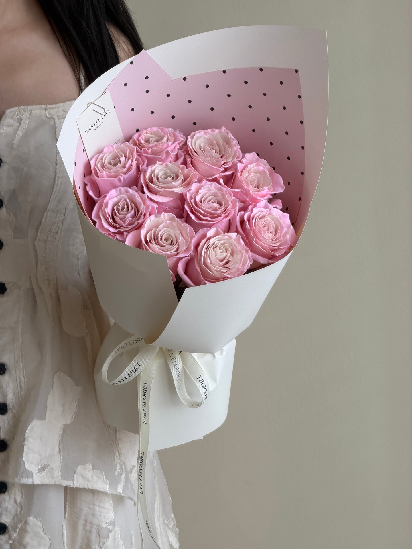 （Ecuador Snowflake Rose S )