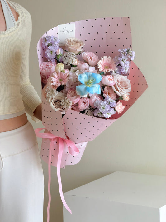 (Pink tone S )