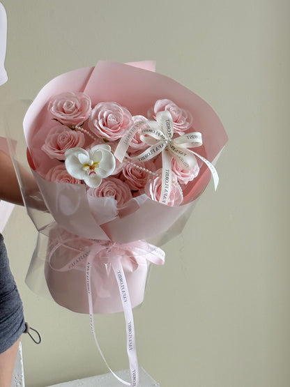 Soap Rose Orchid - Pink