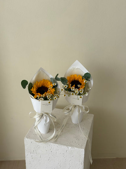 Single Sunflower