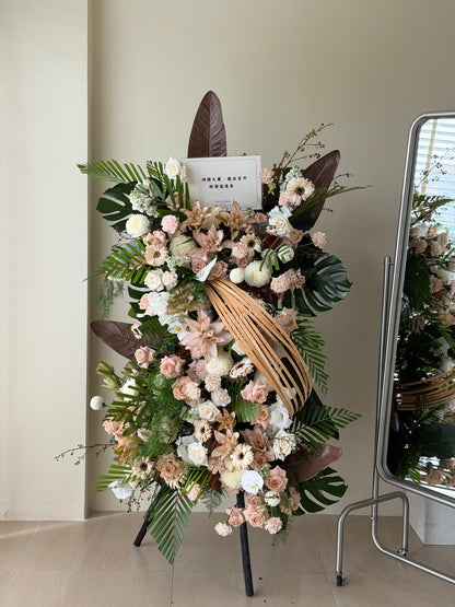 (03) Customise Opening Stand LUXE