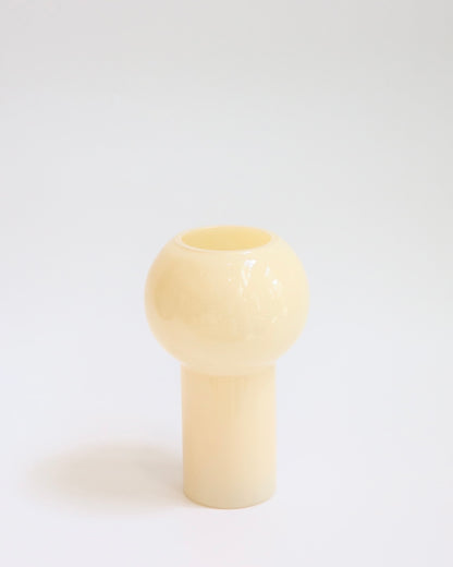 Cream Yellow Vase Vol.7