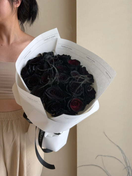 Ecuador Black Rose