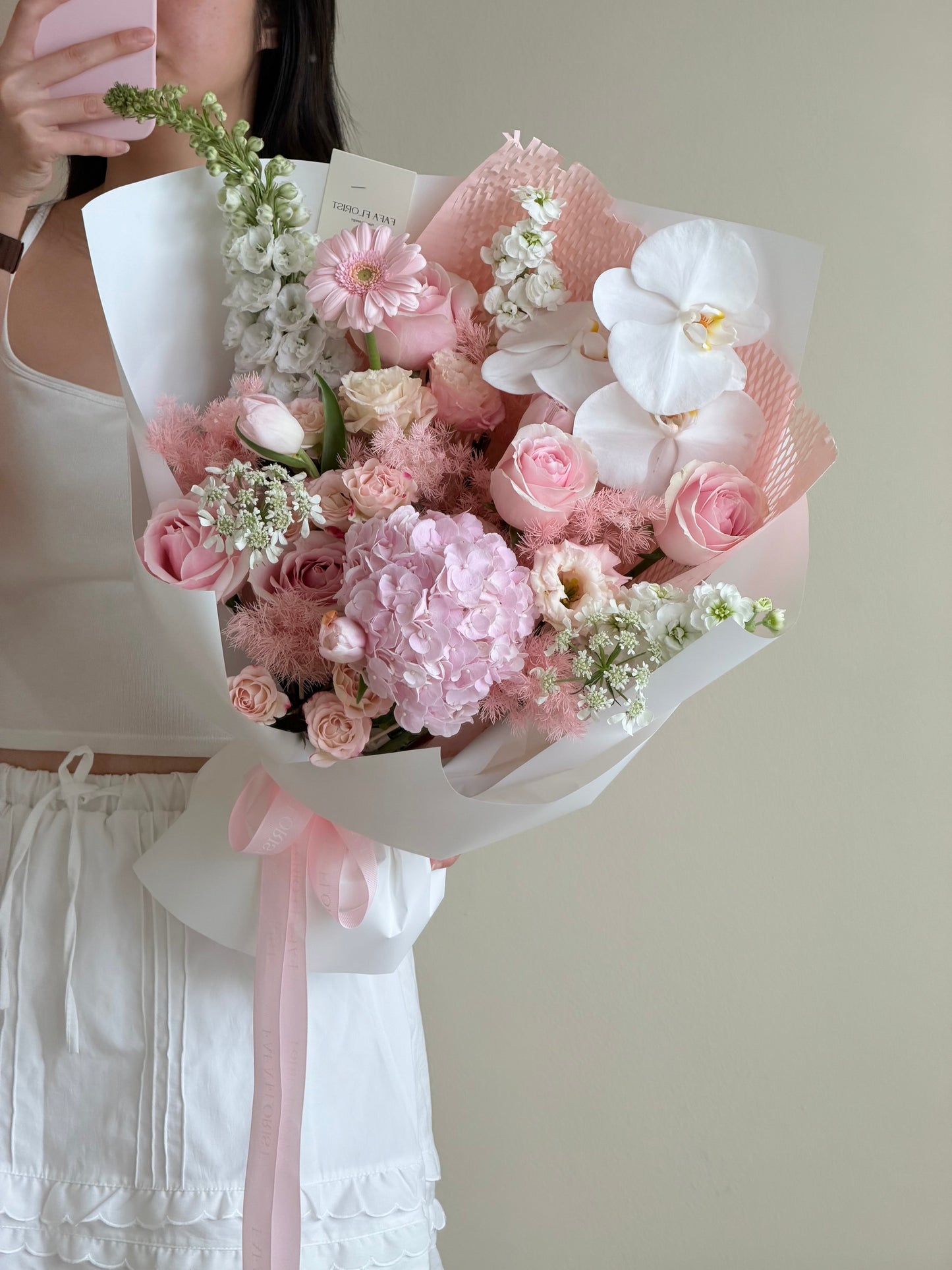 (Premium Pink M )