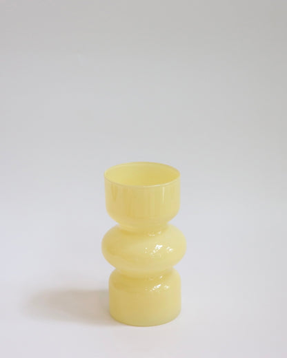 Cream Yellow Vase Vol.1