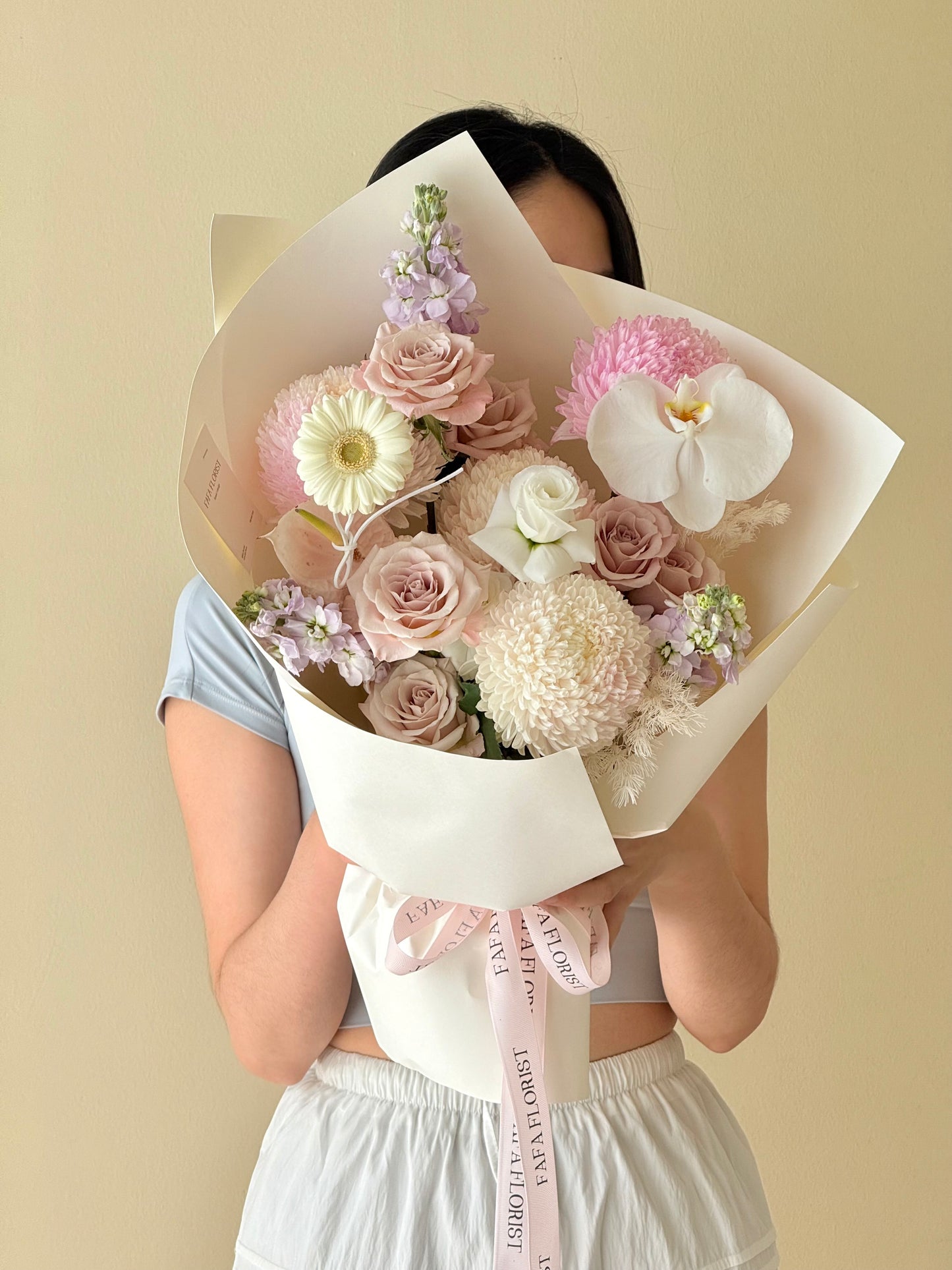Premium Pastel Pink Lilac (September offer)
