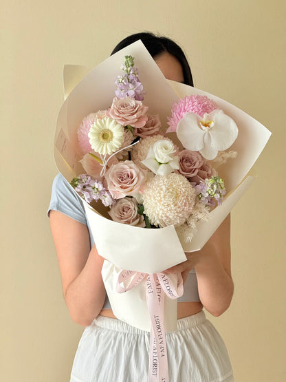 Premium Pastel Pink Lilac (September offer)