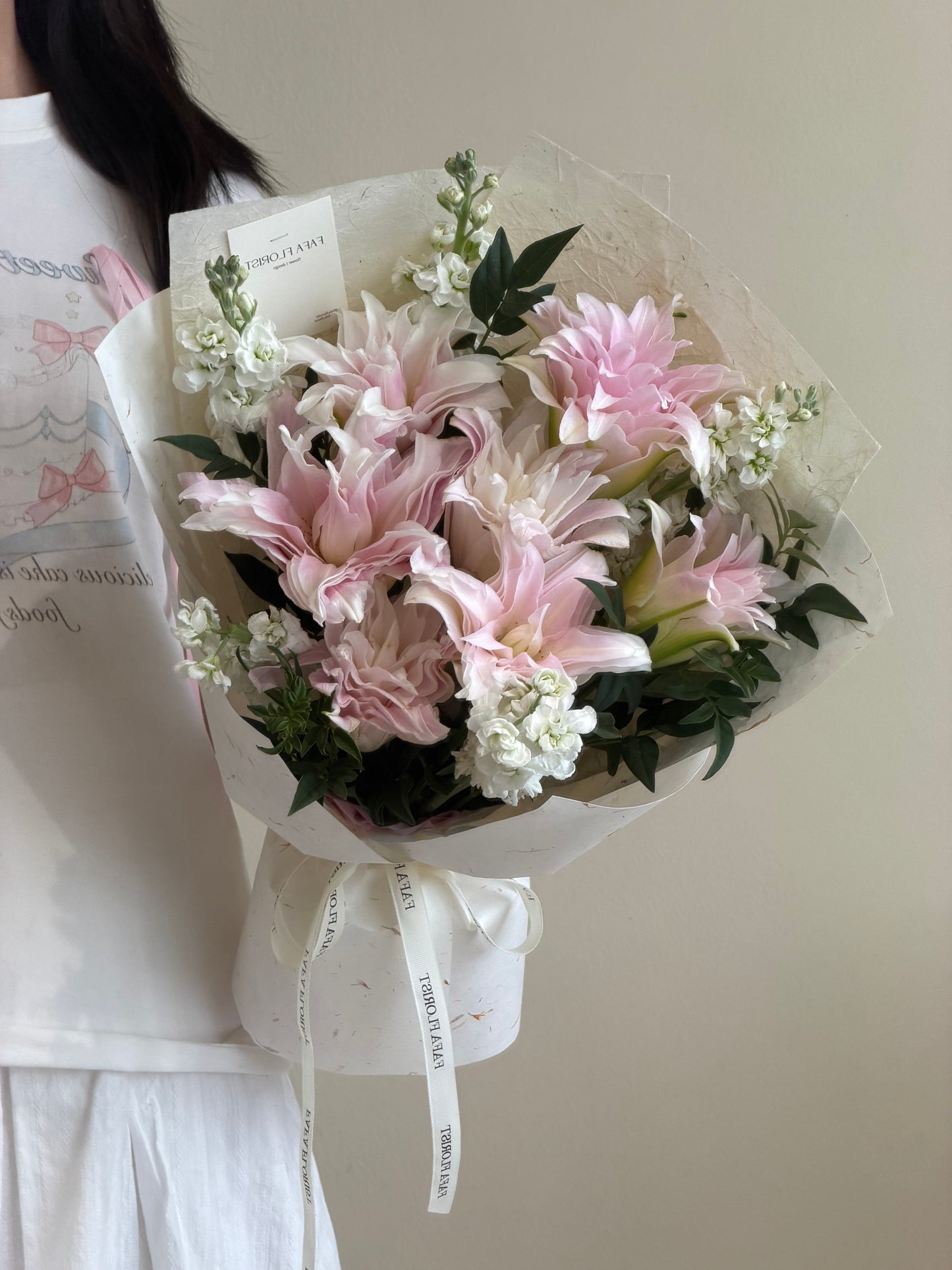 (Pink Lily S)
