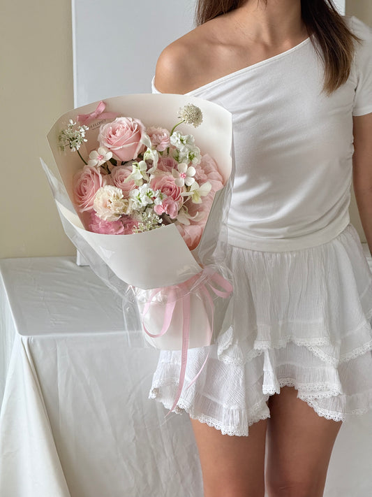 04.Mix Pink Tone