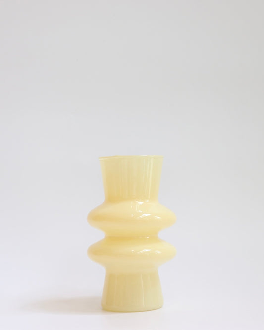 Cream Yellow Vase Vol.2