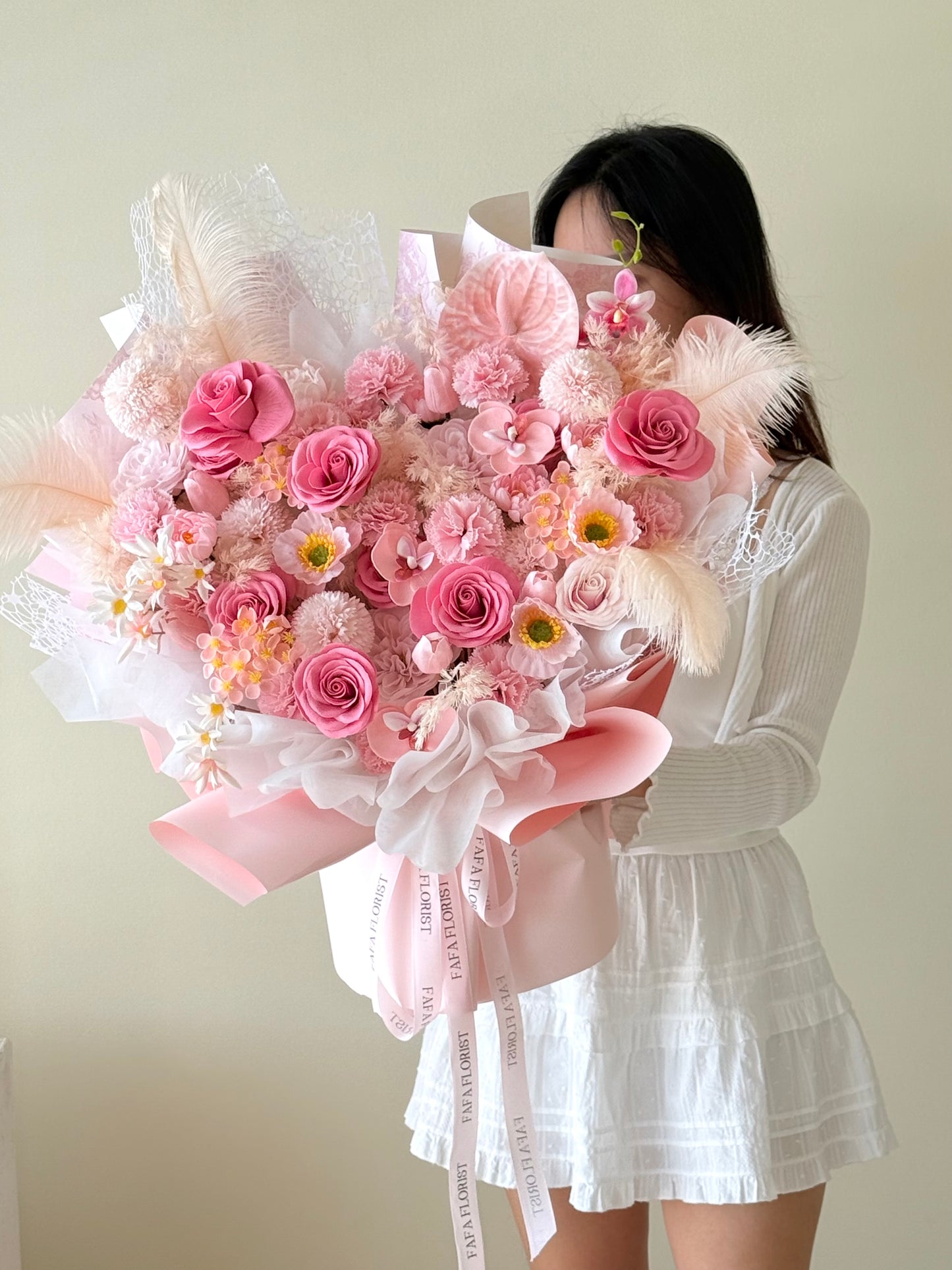 Soap Pink - XL size