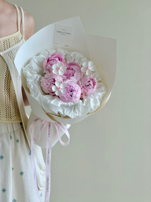 Pink Peony 🌸