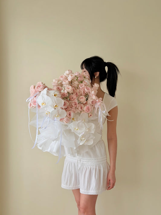 Kissy Fairy & Orchid