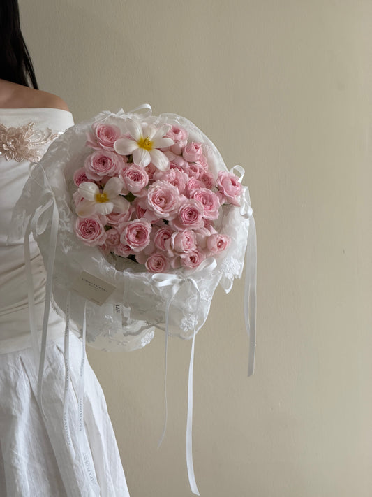 Lacey Fairy (Mini Rose)