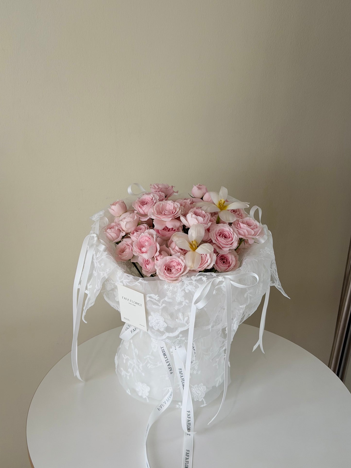 Lacey Fairy (Mini Rose)