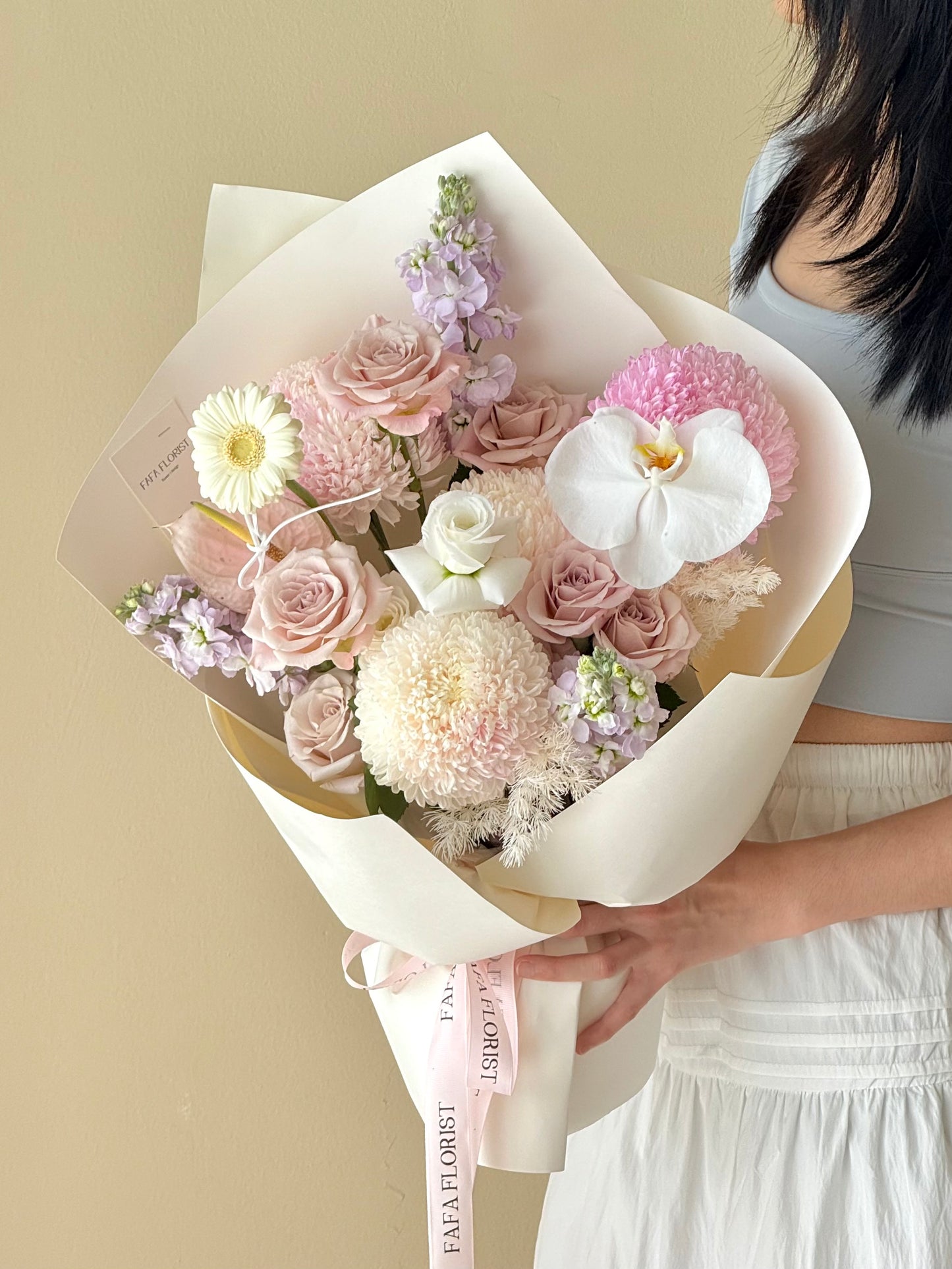Premium Pastel Pink Lilac (September offer)
